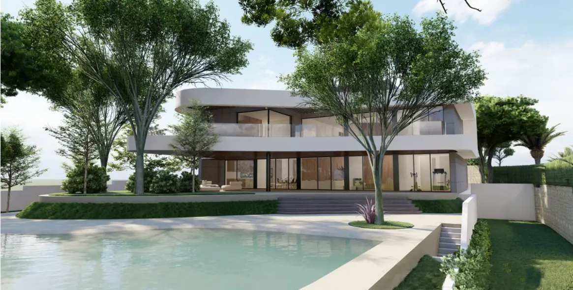 Продажа  жилого участка в Marbella East (район Hacienda Las Chapas) 4