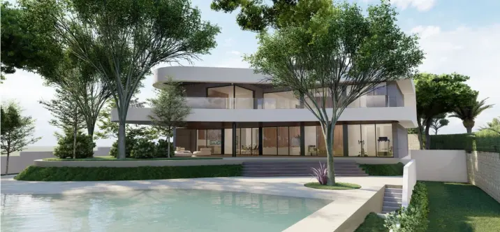 Жилой участок R4802929 3