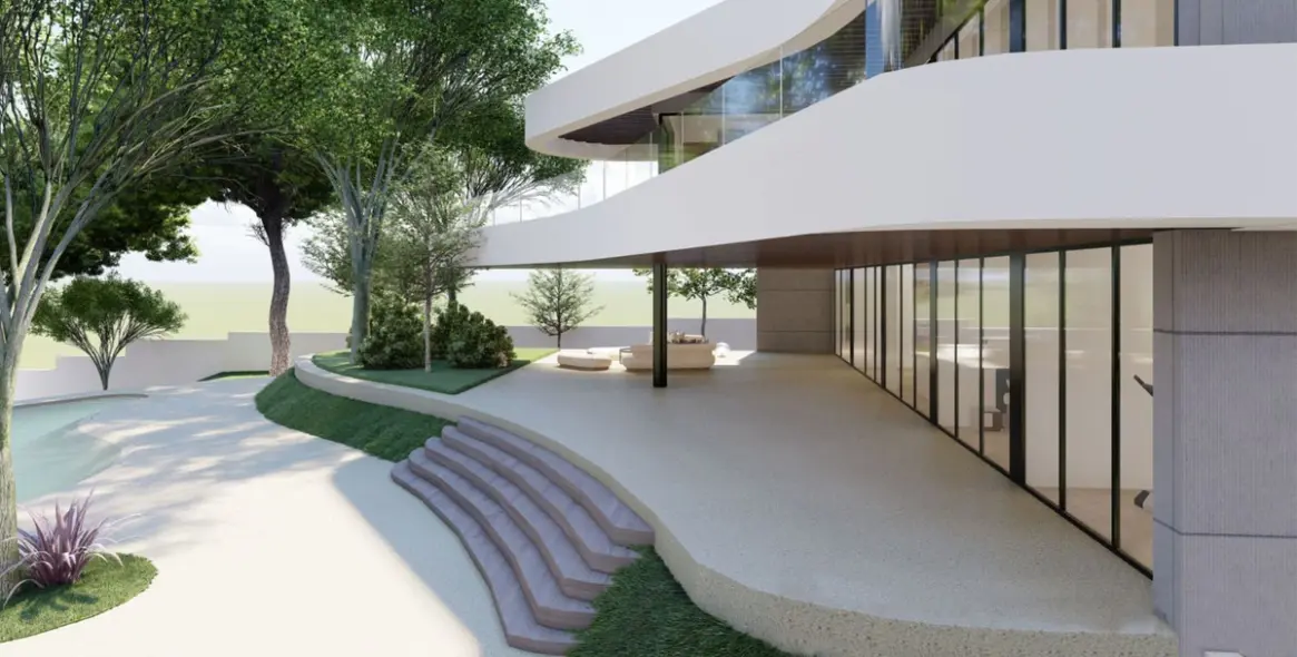 Продажа  жилого участка в Marbella East (район Hacienda Las Chapas) 6