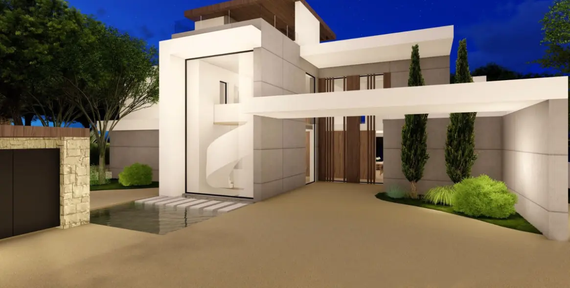 Продажа  жилого участка в Marbella East (район Hacienda Las Chapas) 9