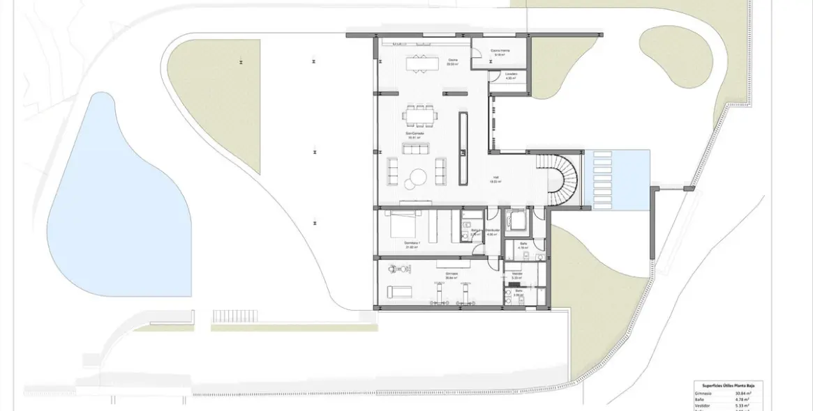 Продажа  жилого участка в Hacienda Las Chapas 16