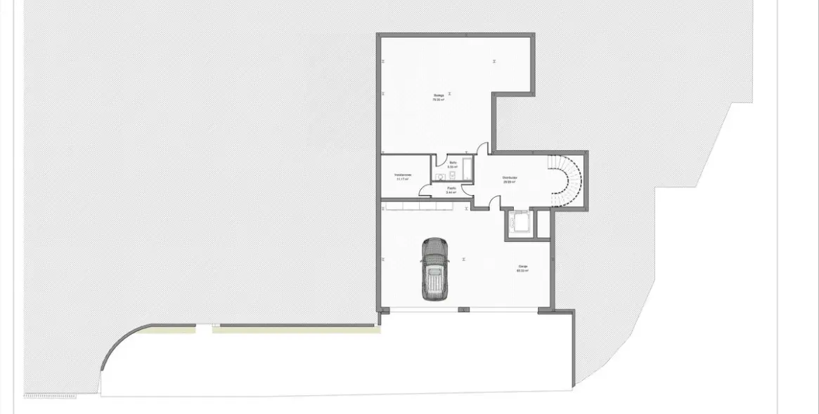 Sale of residential plot in Hacienda Las Chapas 30