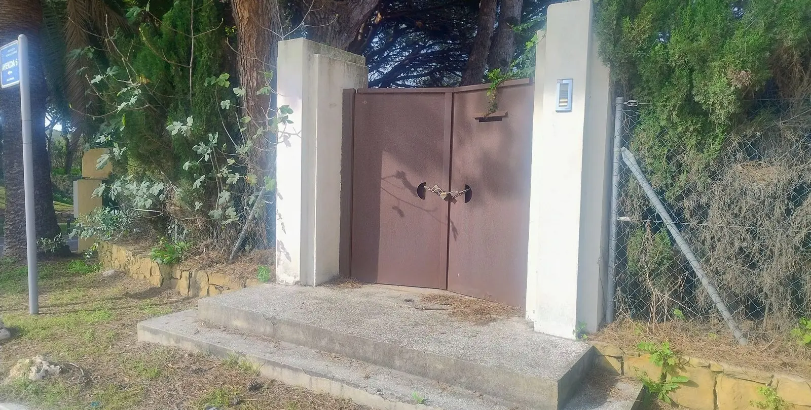 Продажа  жилого участка в Hacienda Las Chapas 12