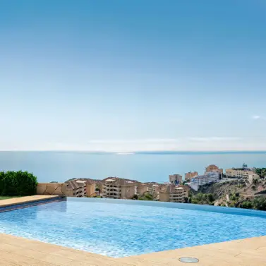 Venta de villa independiente en Fuengirola