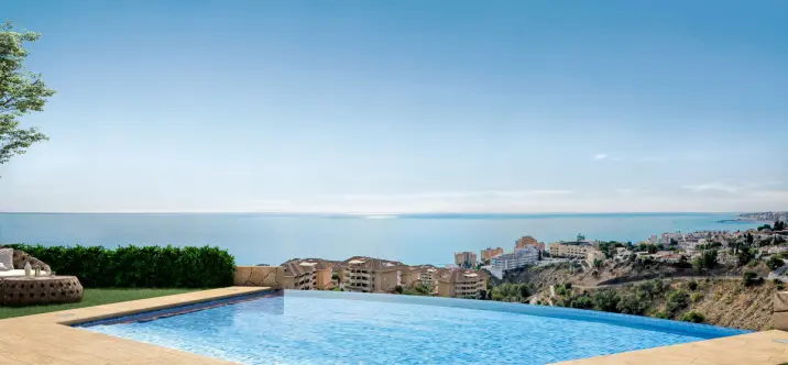 Venta de villa independiente en Fuengirola 1