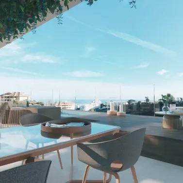Venta de villa independiente en Fuengirola