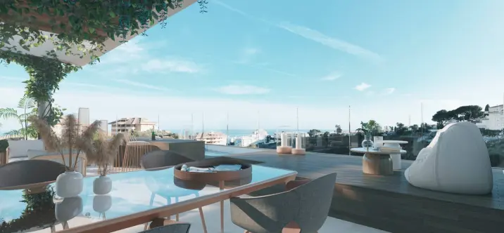 Venta de villa independiente en Fuengirola 2