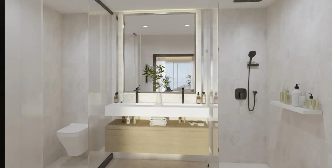 Sale of detached villa in Fuengirola 13