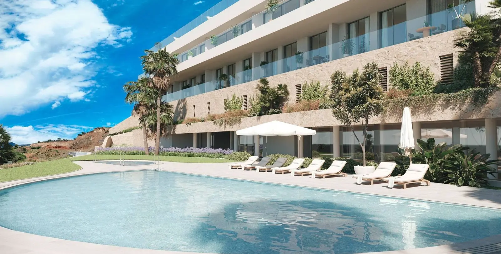 Venta de villa independiente en Fuengirola 1