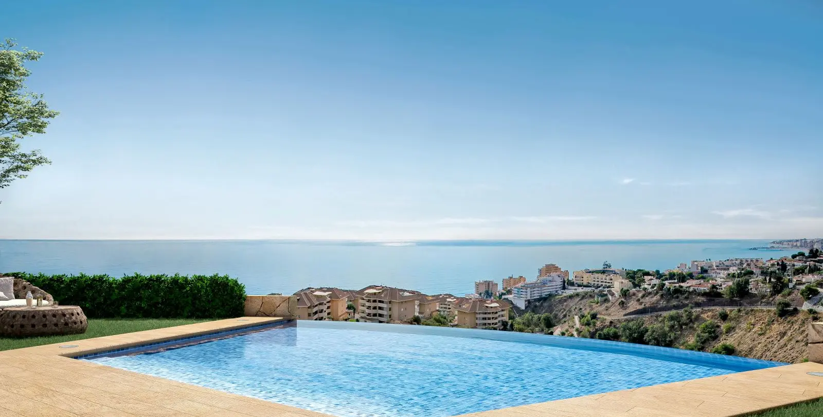 Venta de villa independiente en Fuengirola 2