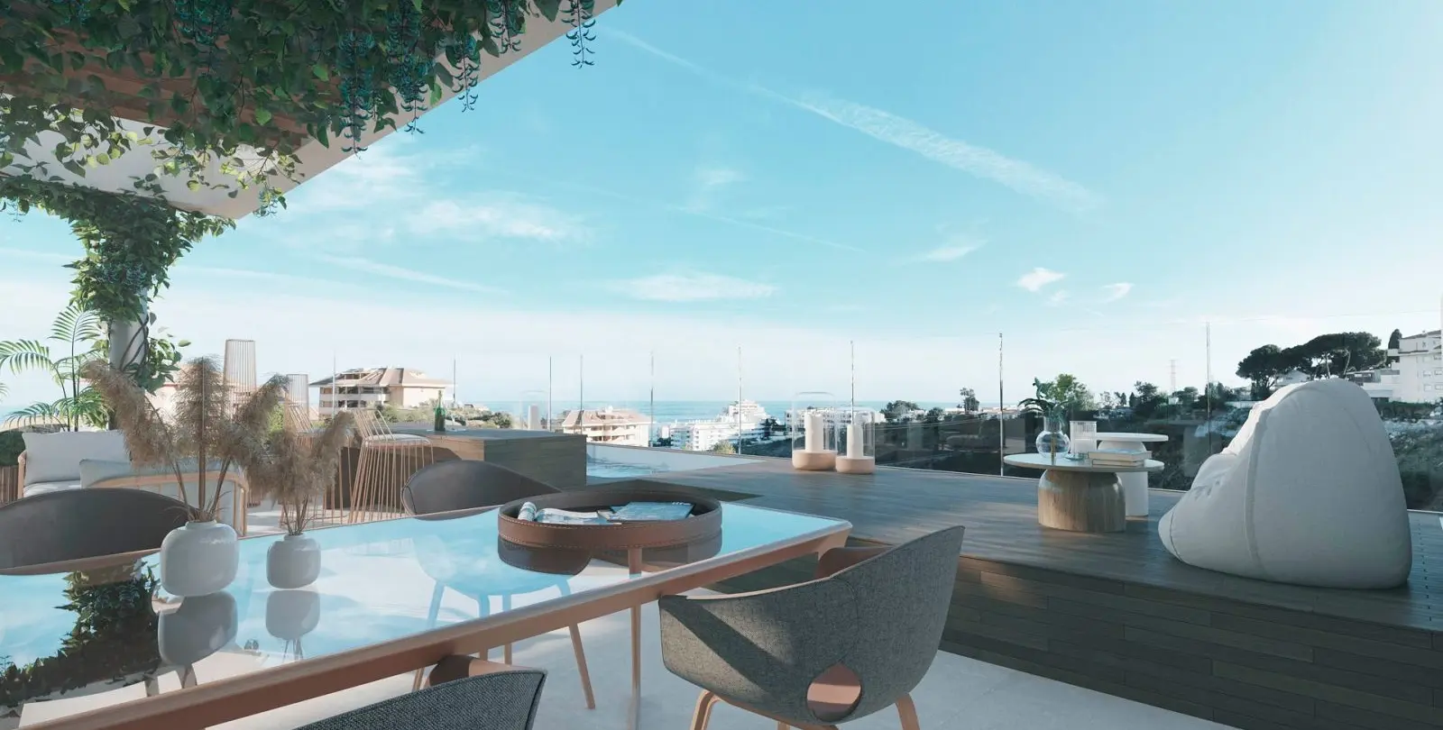 Venta de villa independiente en Fuengirola 3