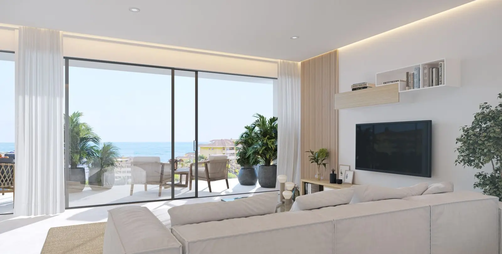 Venta de villa independiente en Fuengirola 4