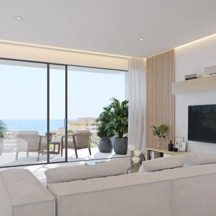 Venta de villa independiente en Fuengirola