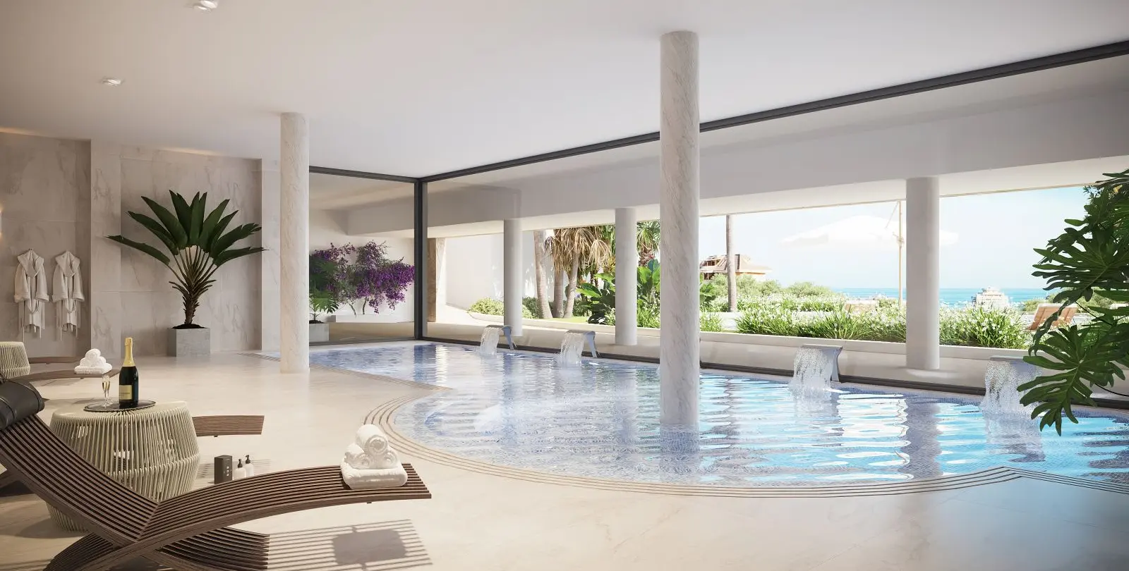 Venta de villa independiente en Fuengirola 15