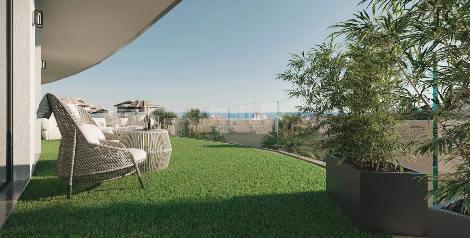 Venta de villa independiente en Fuengirola 17
