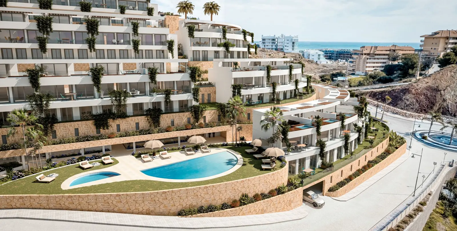 Venta de villa independiente en Fuengirola 19