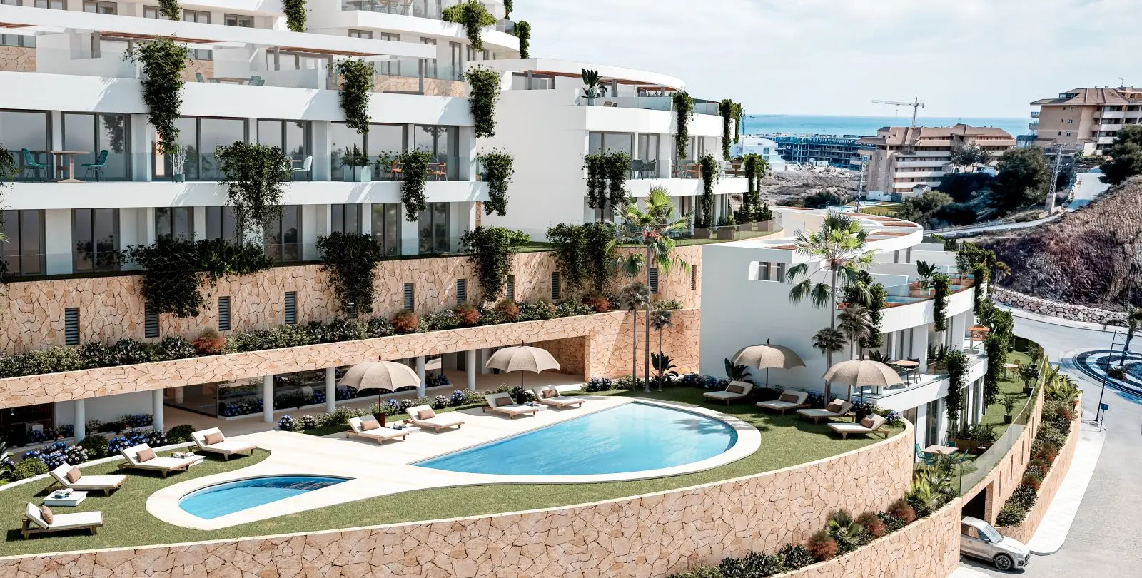 Venta de villa independiente en Fuengirola 20