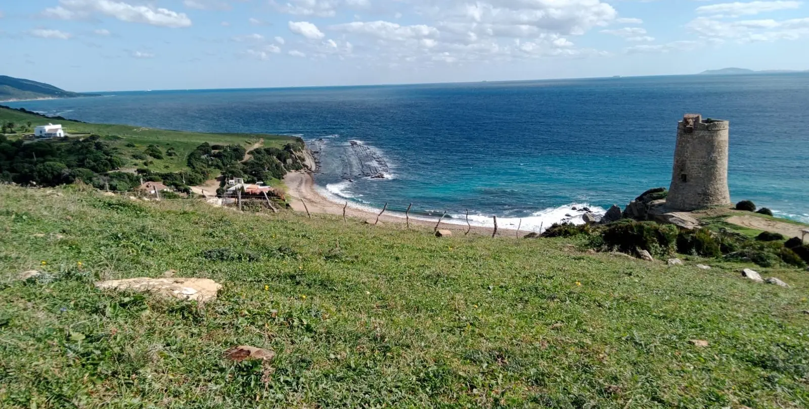 Sale of residential plot in Manilva 2
