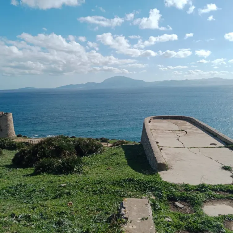 Sale of residential plot in Manilva