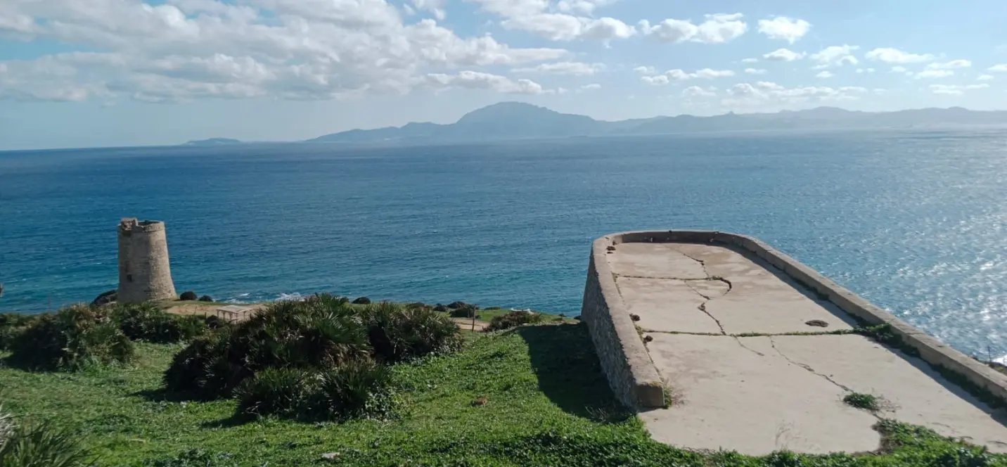 Sale of residential plot in Manilva 2