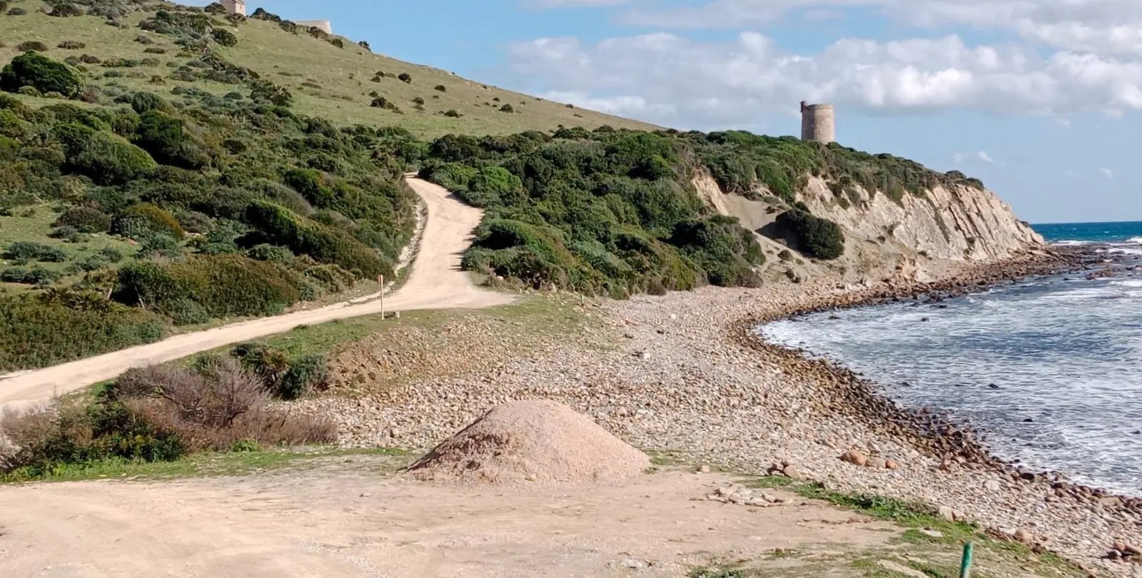 Sale of residential plot in Manilva 12