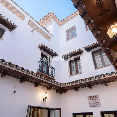 Venta de villa independiente en Fuengirola