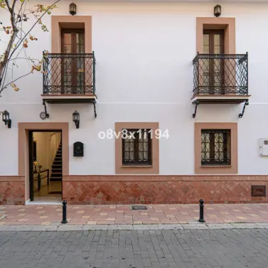Venta de villa independiente en Fuengirola