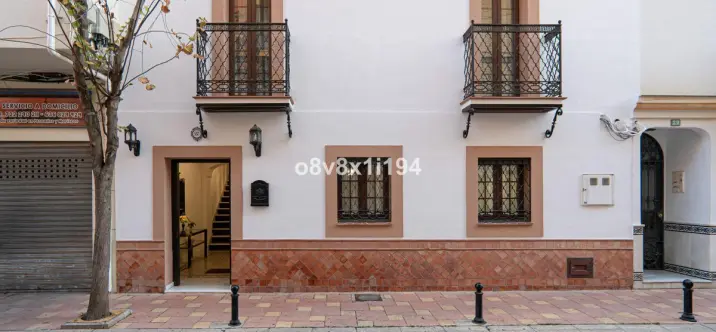 Venta de villa independiente en Fuengirola 2