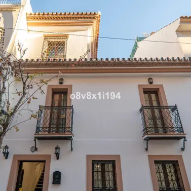Venta de villa independiente en Fuengirola