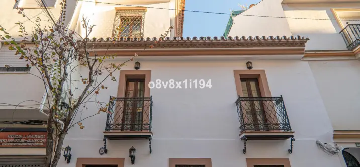 Venta de villa independiente en Fuengirola 3