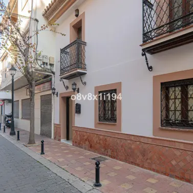 Venta de villa independiente en Fuengirola