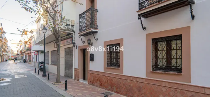 Venta de villa independiente en Fuengirola 4