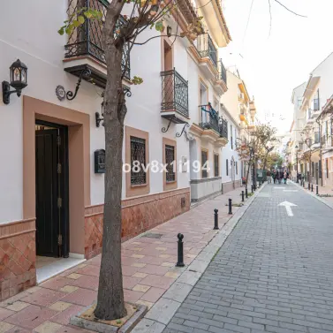 Venta de villa independiente en Fuengirola