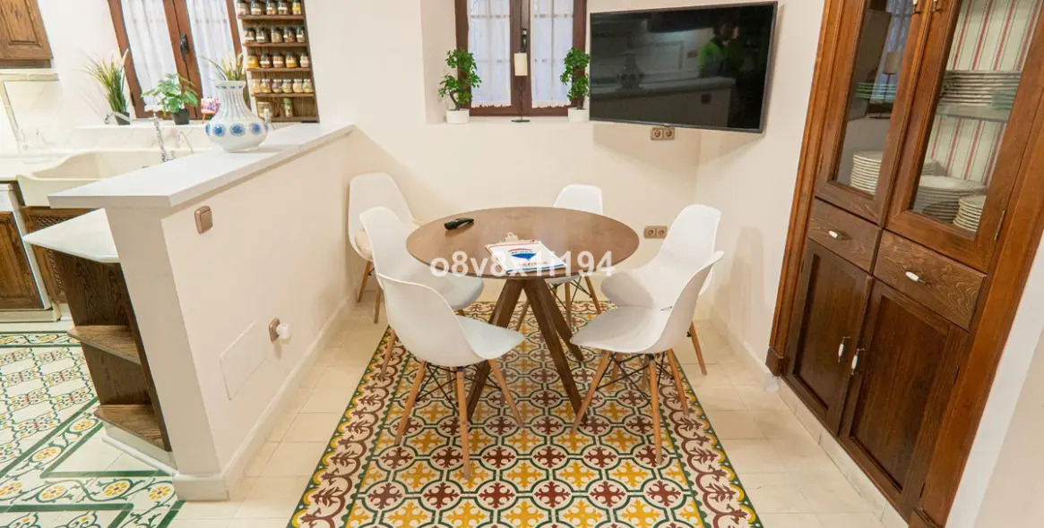 Продажа  отдельно стоящей виллы в Fuengirola 14