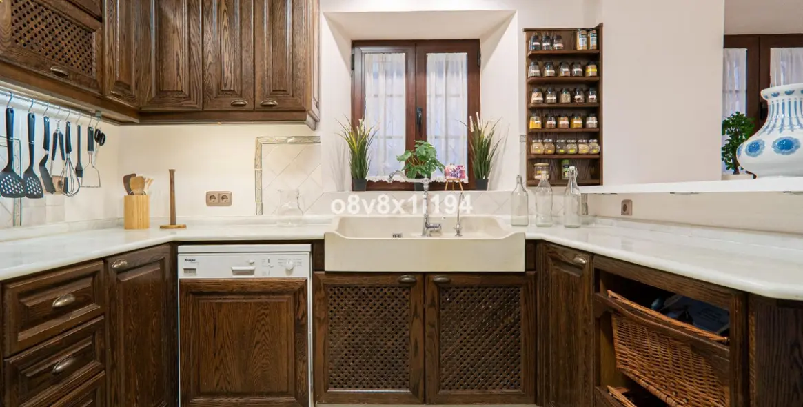 Продажа  отдельно стоящей виллы в Fuengirola 16