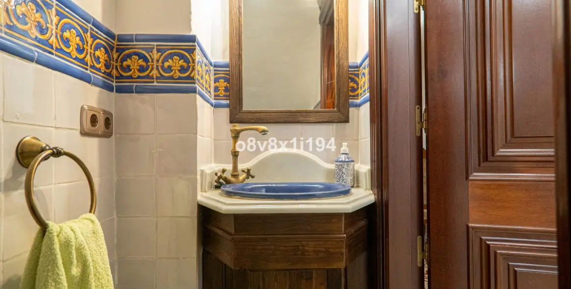 Продажа  отдельно стоящей виллы в Fuengirola 19