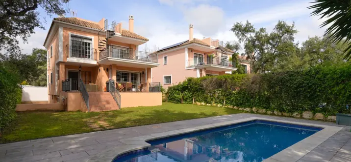 Oтдельно стоящая вилла R4981741 1