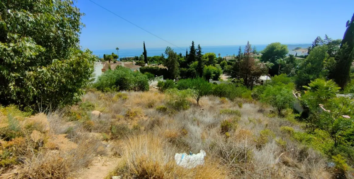 Продажа  жилого участка в Benalmadena Pueblo 9