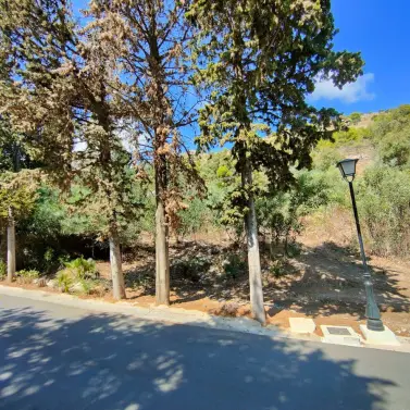 Sale of residential plot in Benalmadena Pueblo