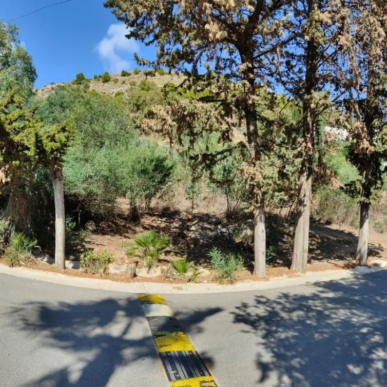 Продажа  жилого участка в Benalmadena Pueblo