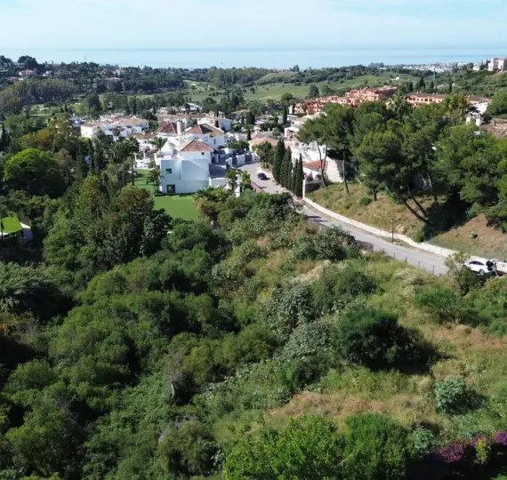 Venta de parcela residencial en El Paraiso