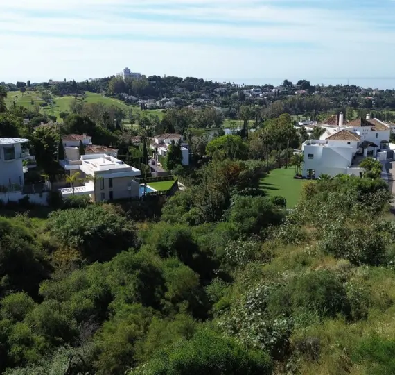 Venta de parcela residencial en El Paraiso