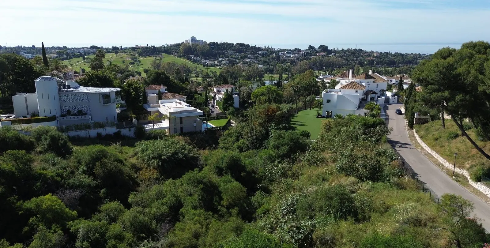 Venta de parcela residencial en El Paraiso 6