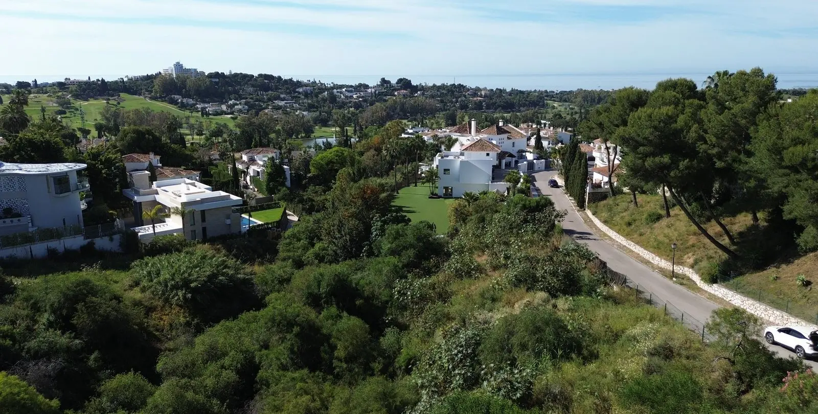Venta de parcela residencial en El Paraiso 7