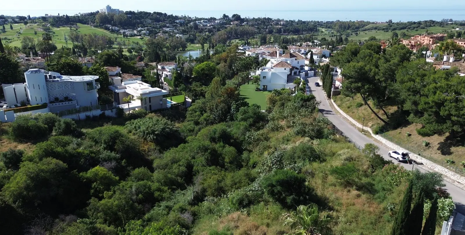 Venta de parcela residencial en El Paraiso 8