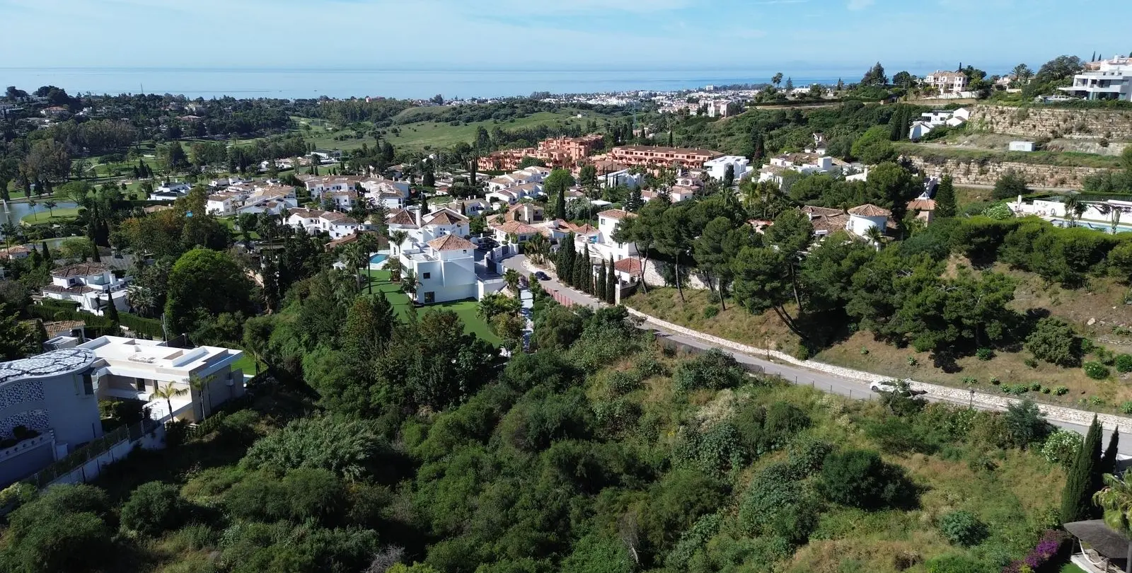 Venta de parcela residencial en El Paraiso 9