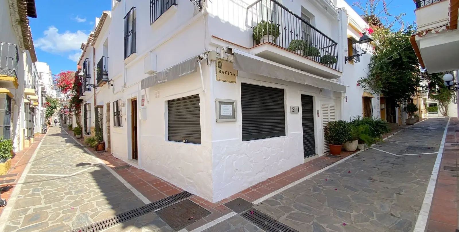 Продажа коммерческого помещения в Marbella 21