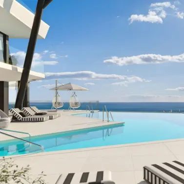 Продажа апартаментов на среднем этаже в Fuengirola
