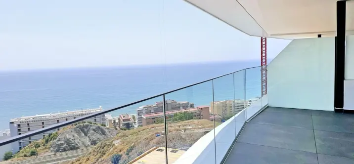 Продажа апартаментов на среднем этаже в Fuengirola 2