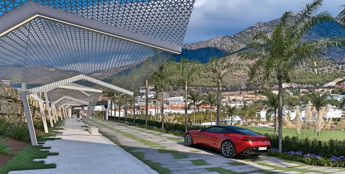 Sale of middle floor apartment in Fuengirola 15